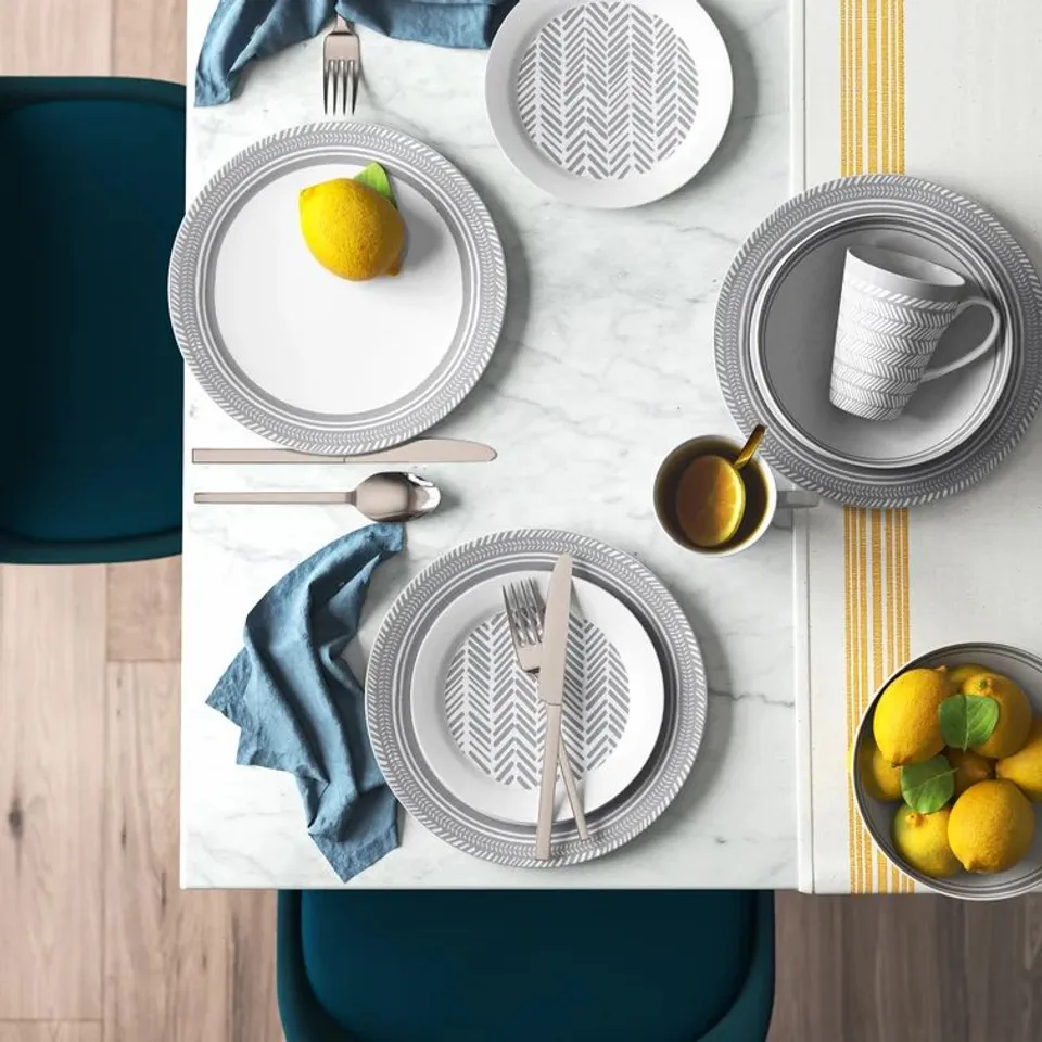 EARLENE DINNERWARE SET 