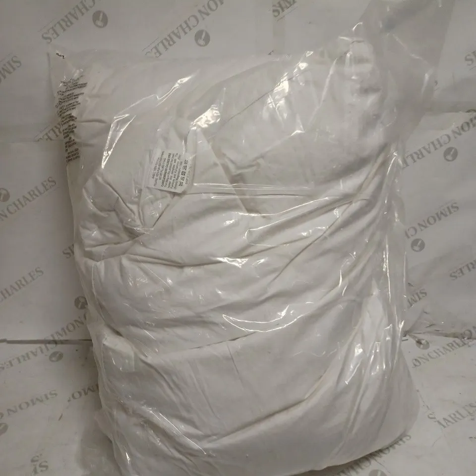 NORTHERN NIGHTS SET OF PUR FEATHER PILLOWS WITH GUSSET (MEDIUM)