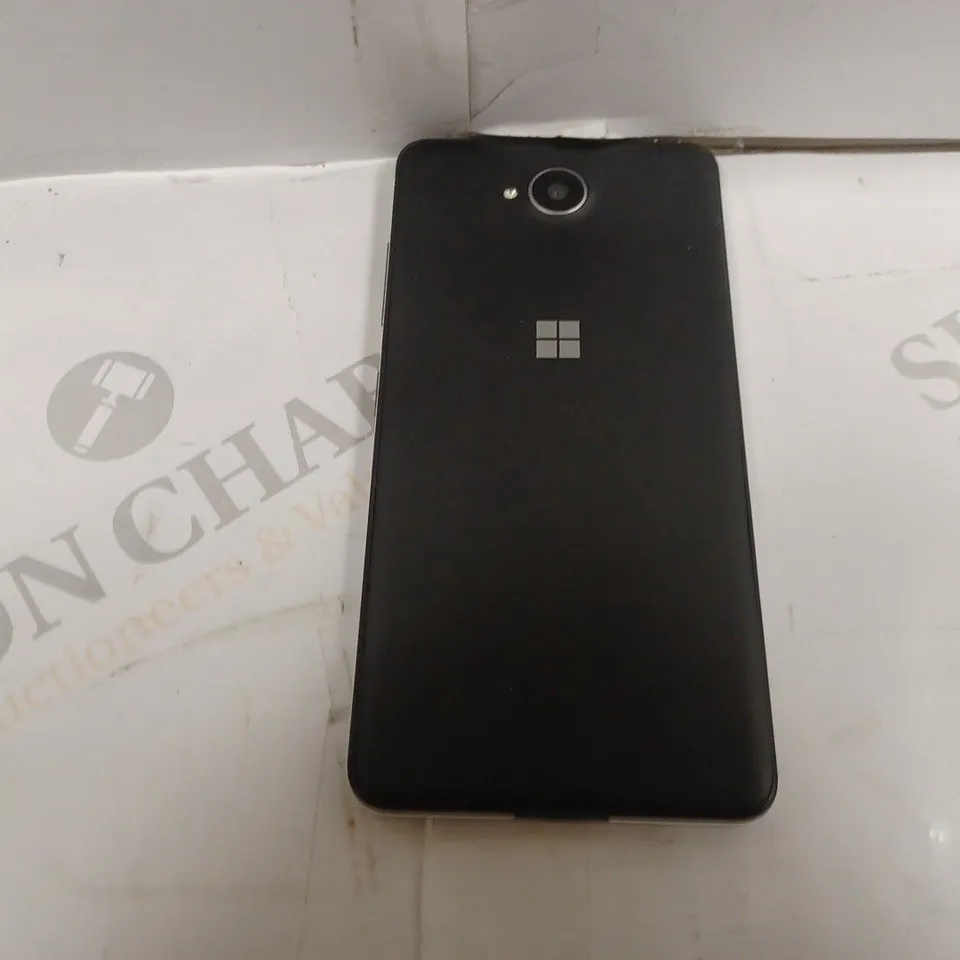 MICROSOFT LUMIA 650 RM-1152 - BLACK