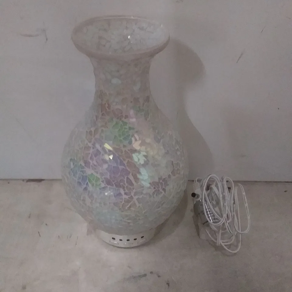 BOXED SENSE AROMA NOVA ROTATING DIFFUSER (PEARL)