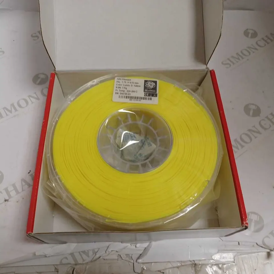FILATECH 3D FILAMENT 1KG SPOOL 