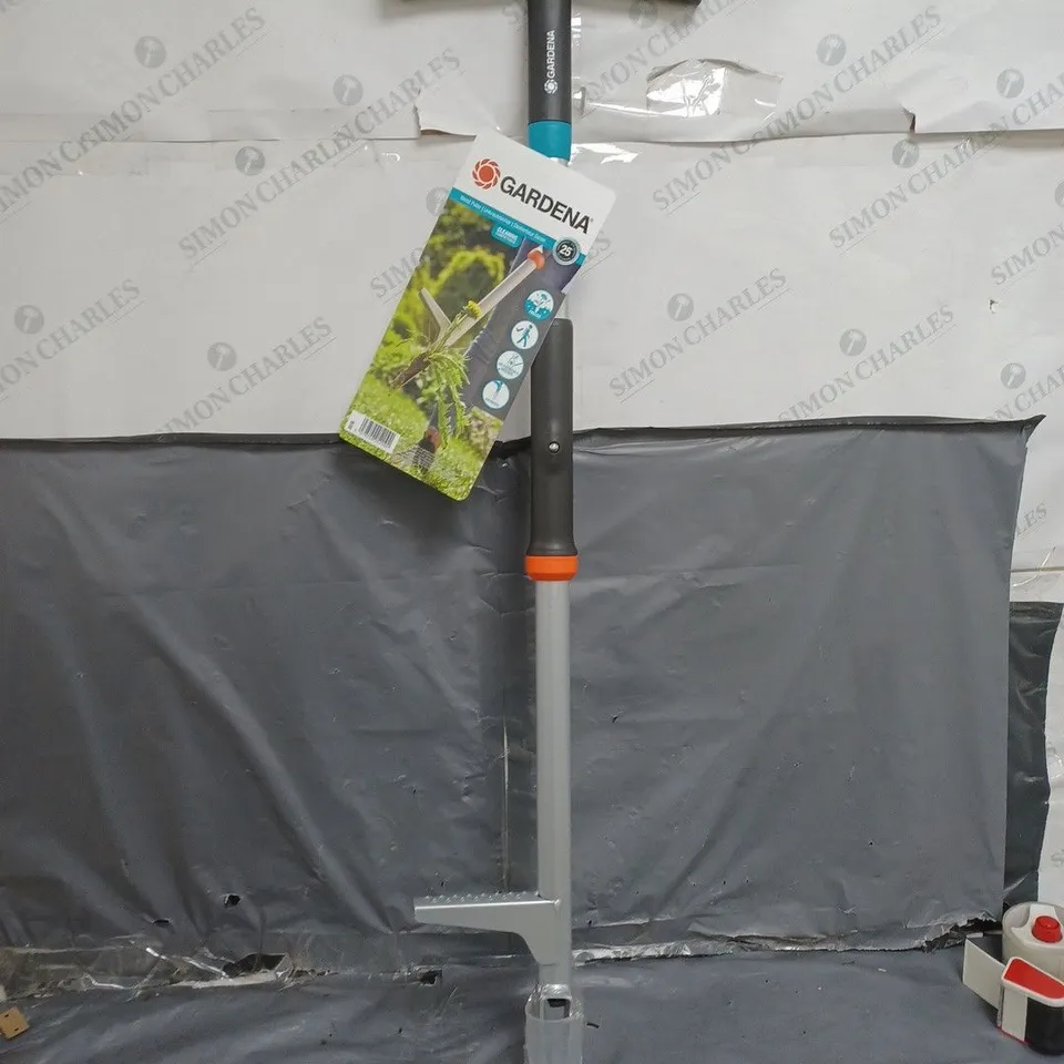 GARDENA WEED PULLER - COLLECTION ONLY  RRP £39