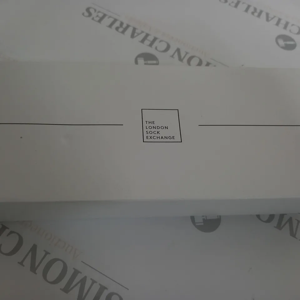 THE LONDON SOCK EXCHANGE THE SANTA GIFTBOX – LUXURY FESTIVE SOCKS SIZE 7-12