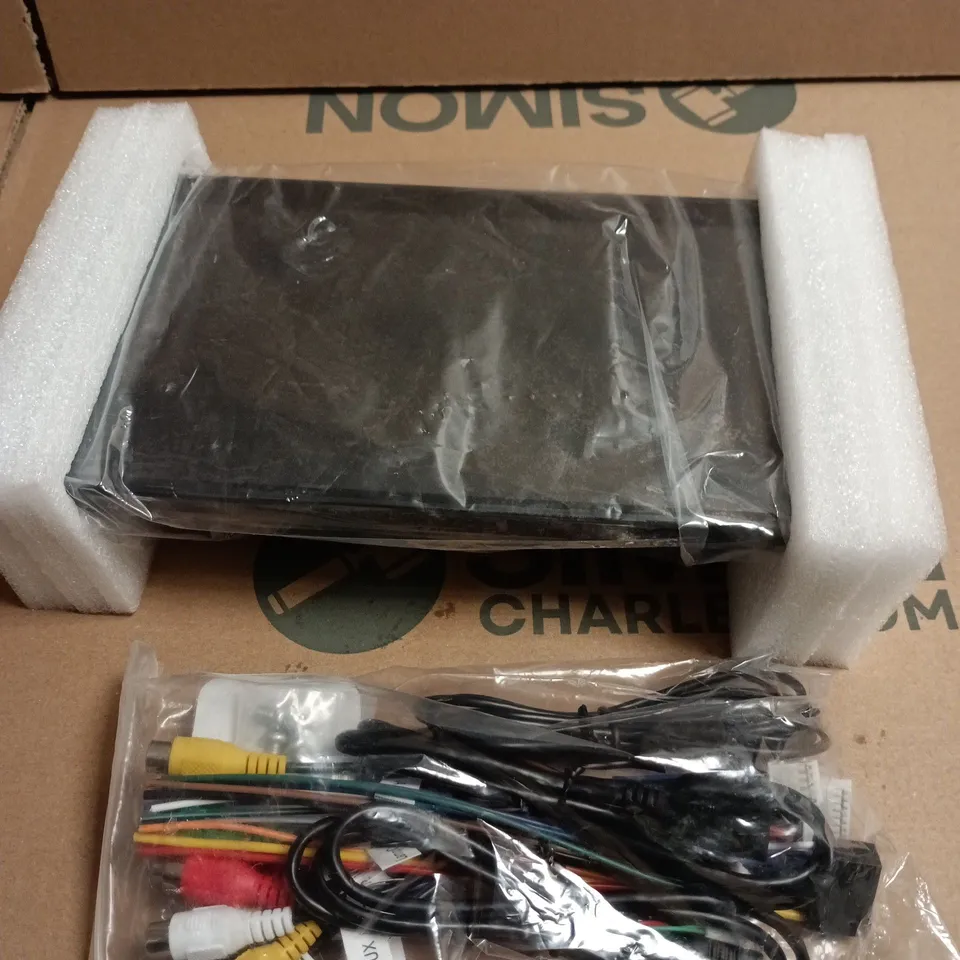 ANDROID CAR MEDIA PLAYER HC 8163 HEAD UNIT