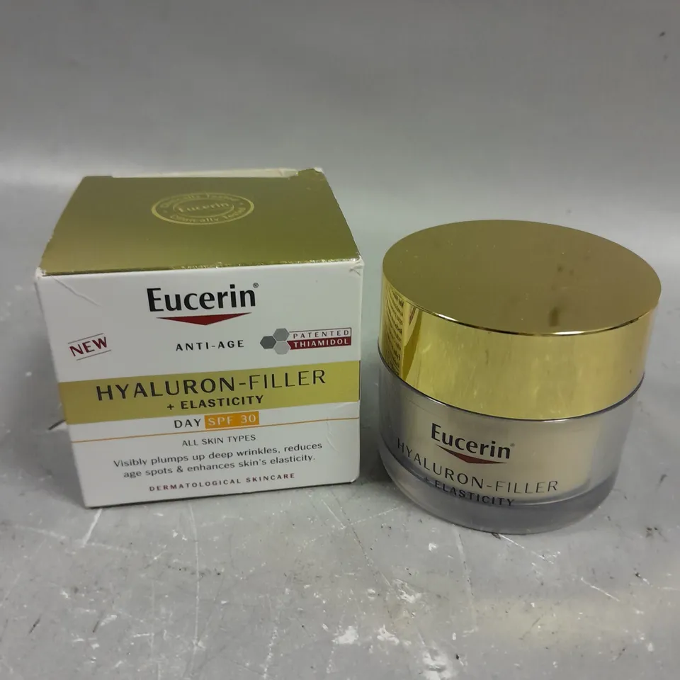 BOXED EUCERIN HYALURON-FILLER ANTI-AGE CREAM - 50ML