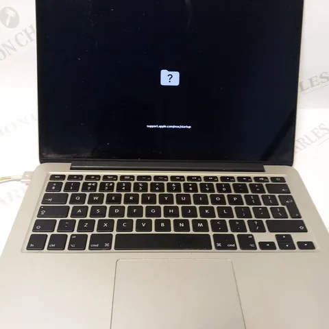 APPLE MACBOOK PRO (A1502 EARLY 2015)