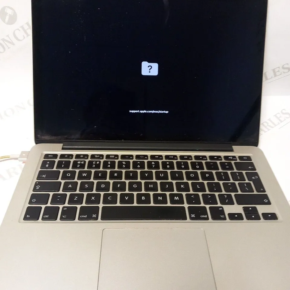APPLE MACBOOK PRO (A1502 EARLY 2015)