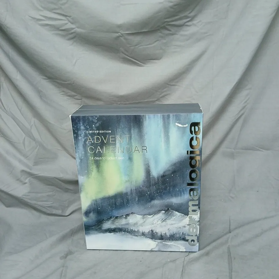 DERMALOGICA LIMITED EDITION ADVENT CALENDAR – 24 DAYS TO RADIANT SKIN