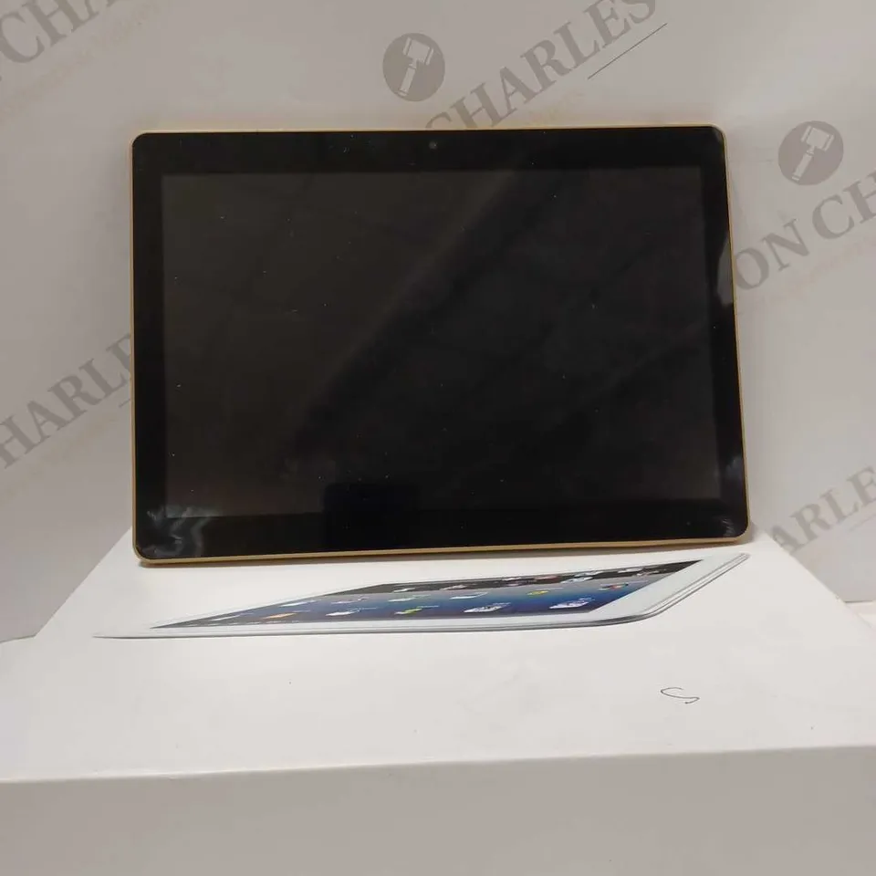 VOUKOU MEDIATEK BLACK TABLET	