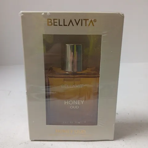 SEALED BELLAVITA HONEY OUD FRAGRANCE 100 ML