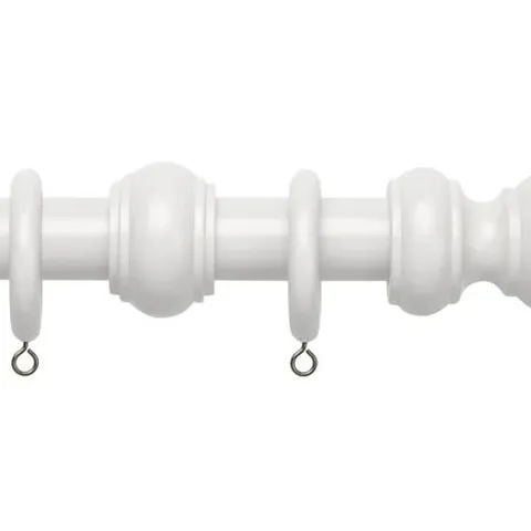 TARTAGLIA CURTAIN POLE