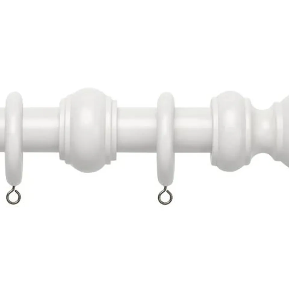 TARTAGLIA CURTAIN POLE 