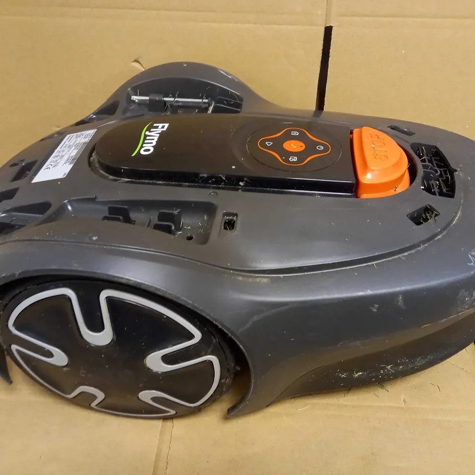 FLYMO EASILIFE GO ROBOTIC LAWNMOWER
