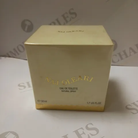 NAJ OLEARI EAU DE TOILETTE SPRAY 50ML