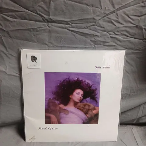 KATE BUSH - HOUNDS OF LOVE, VINYL LP (SEALED)