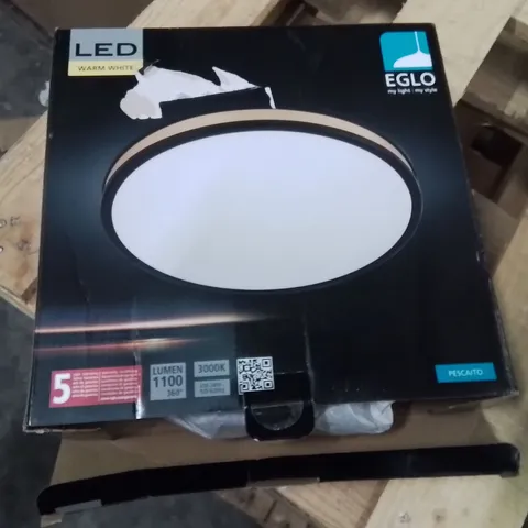 BOXED LED WARM WHITE LED CEILING LIGHT 