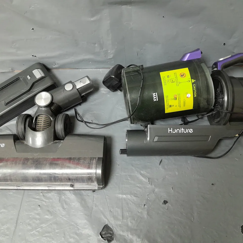 BOXED HONITURE CORDLESS VACUUM CLEANER S14 