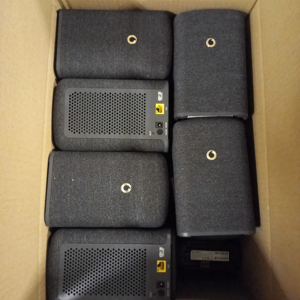 LARGE QUANTITY OF VODAFONE SUPER WIFI PLUS BOOSTER EXTENDER WITH BUILT IN ALEXA - COLLECTION ONLY