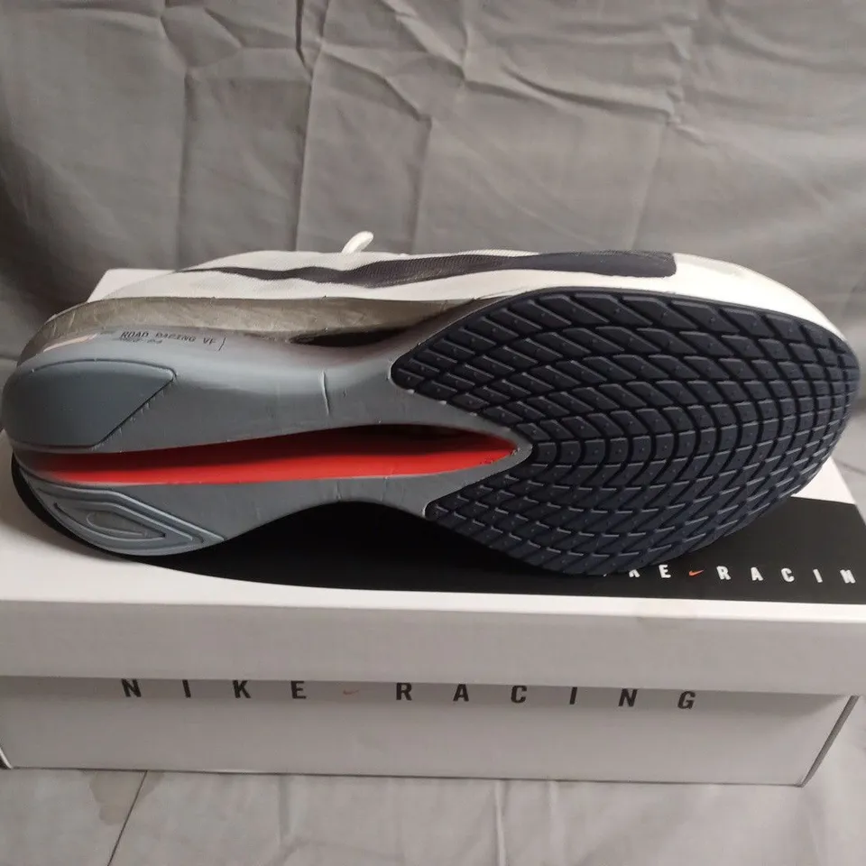NIKE VAPORFLY RUNNING SHOES –  BOXED (NIKE RACING) - UK SIZE 10.5