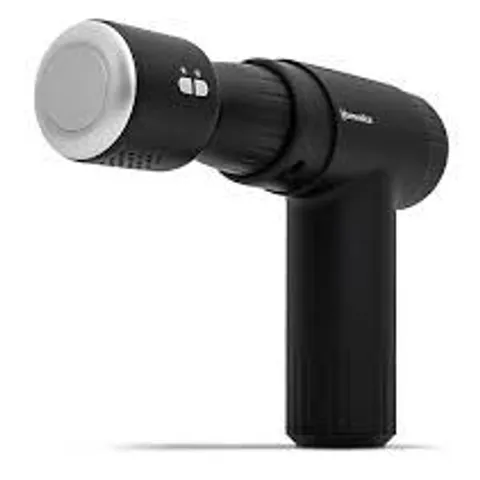 BOXED HOMEDICS NOVO+ HOT AND COLD MASSAGE GUN