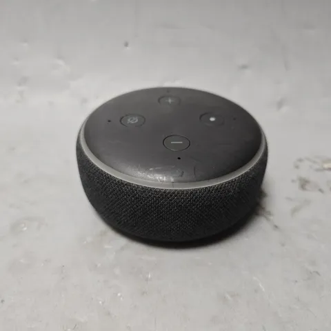 AMAZON ECHO DOT 3RD GEN SMART SPEAKER