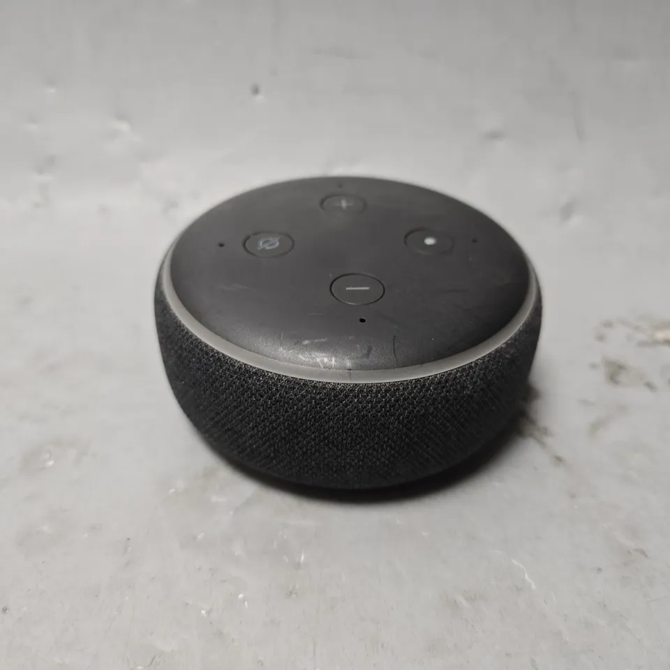 AMAZON ECHO DOT 3RD GEN SMART SPEAKER