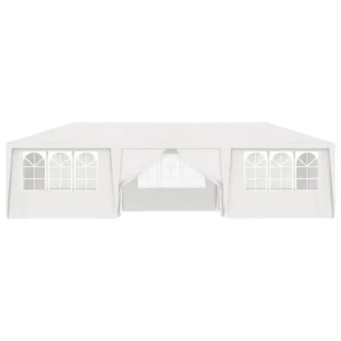BOXED ERCAN 4M × 9M STEEL PARTY TENT