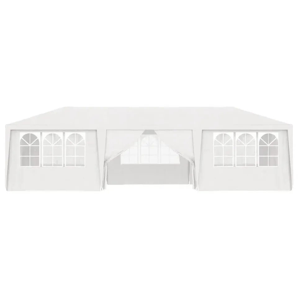 BOXED ERCAN 4M × 9M STEEL PARTY TENT