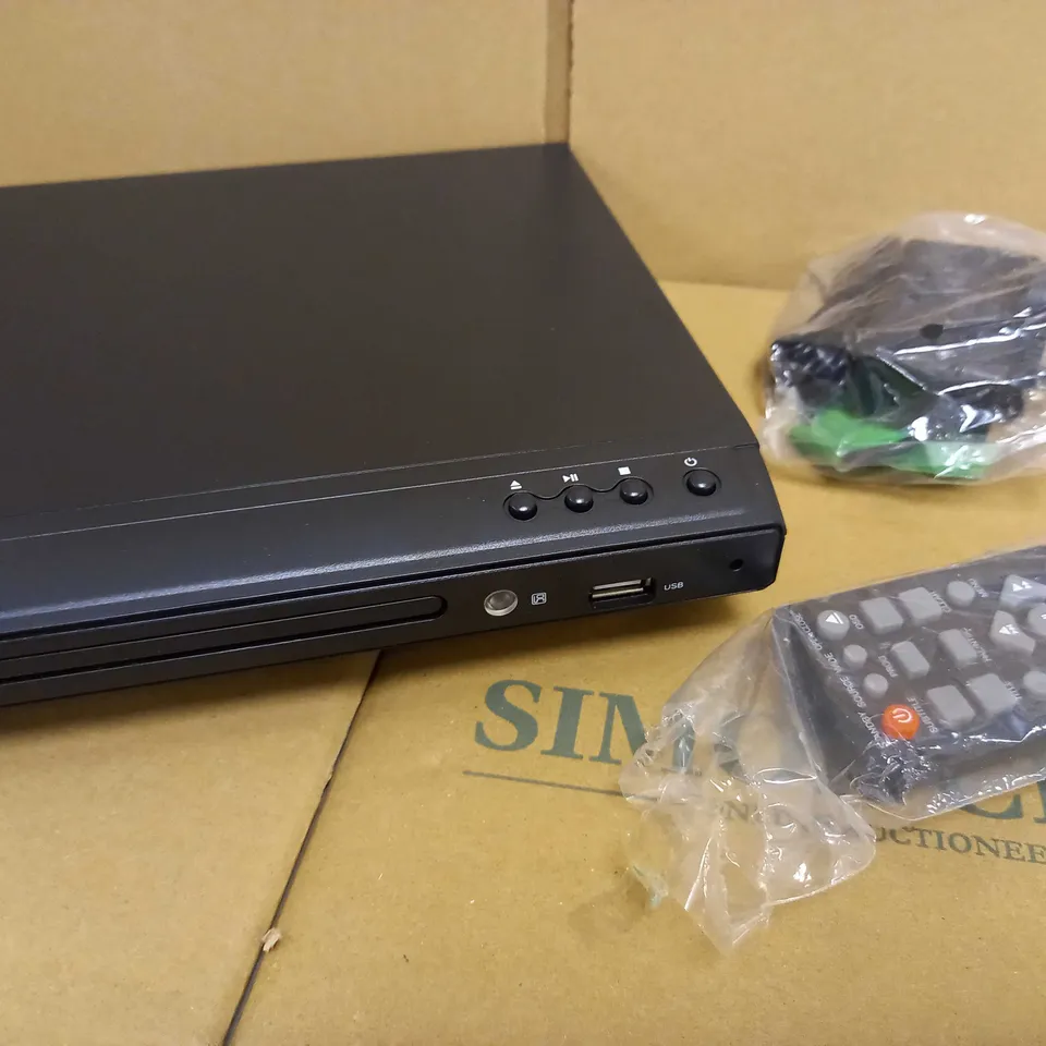 POLAROID HDMI DVD PLAYER