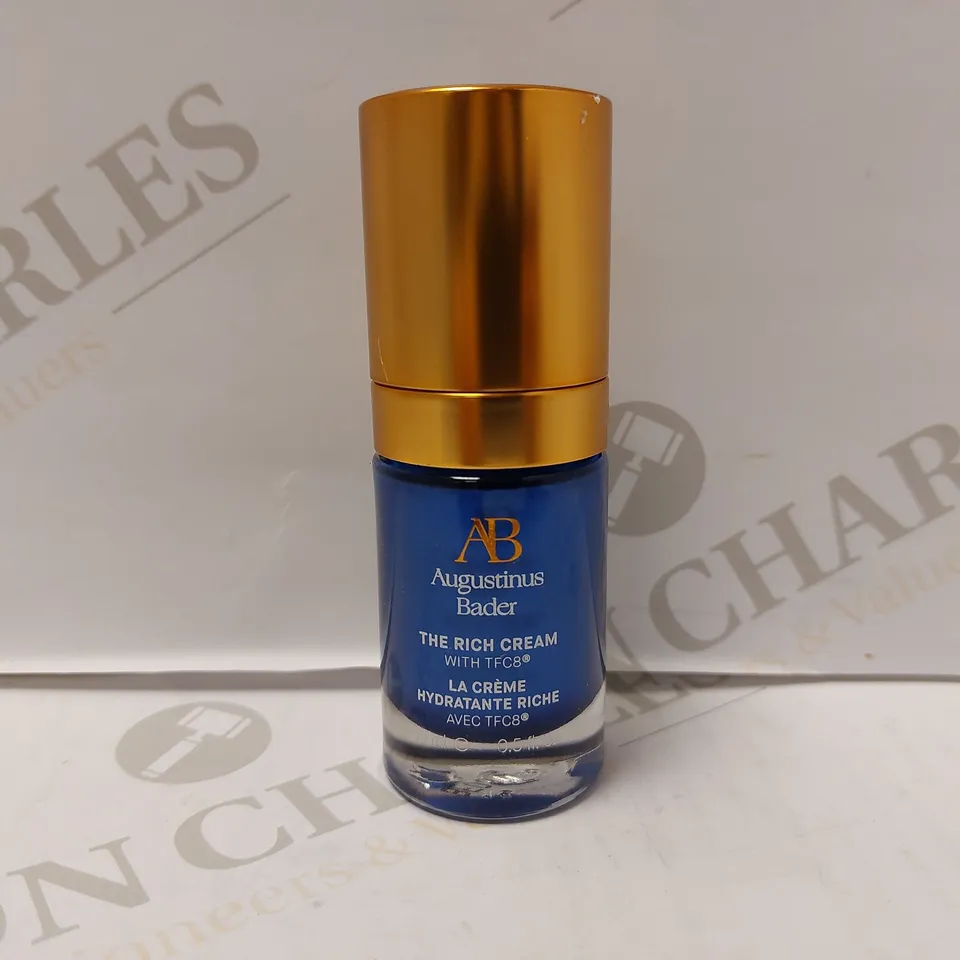 AUGUSTINUS BADER THE RICH CREAM 15ML