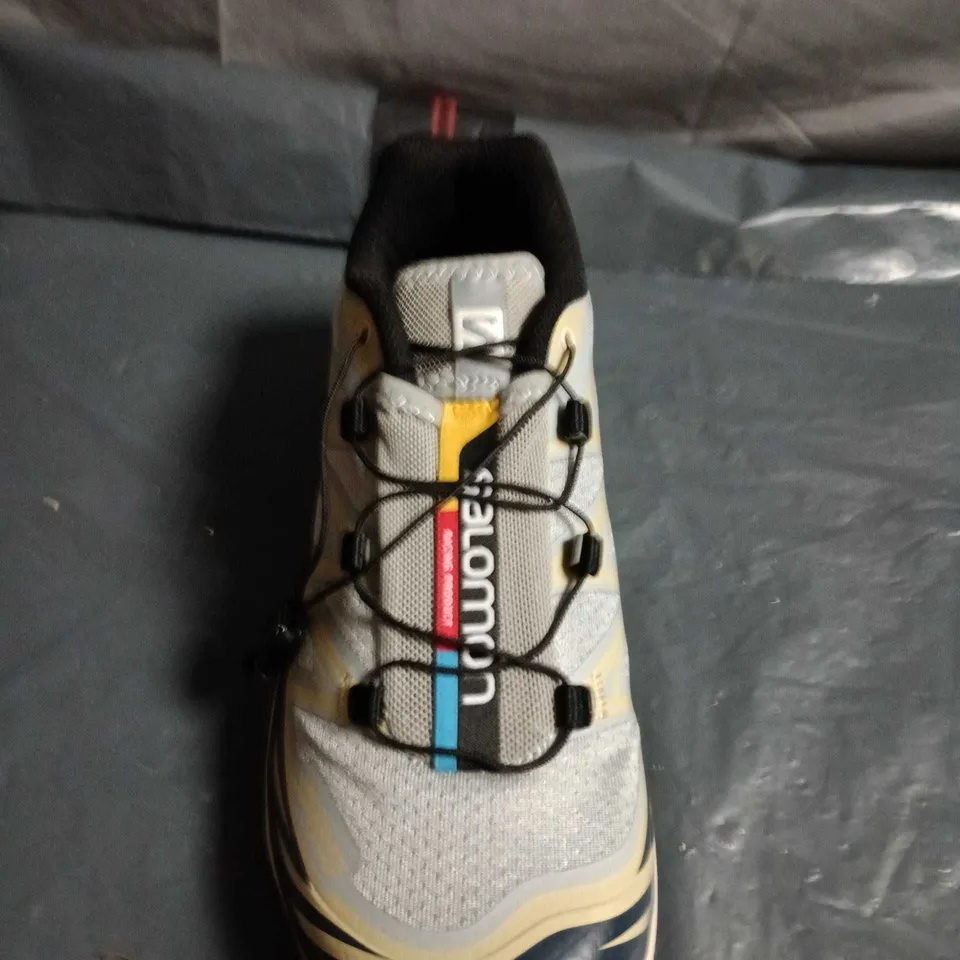 SALOMON MEN'S TRAIL RUNNING SHOES – UK SIZE 5