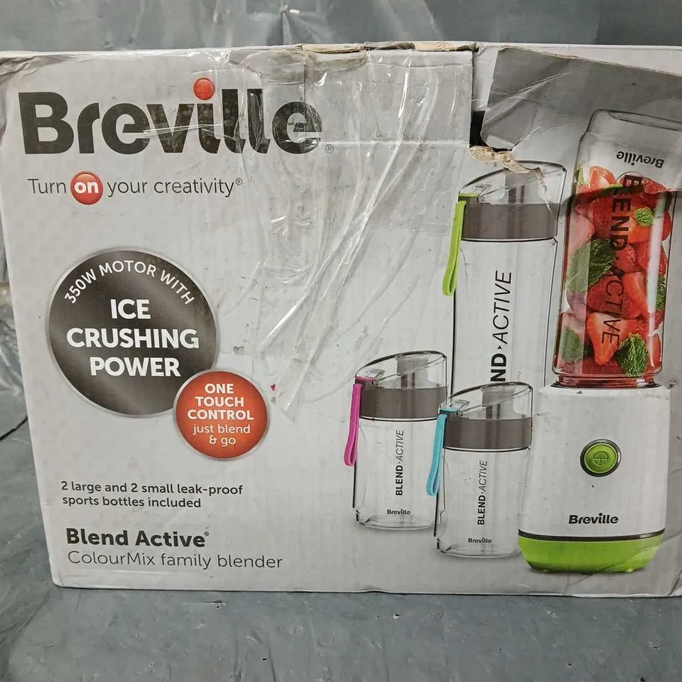 BREVILLE BLENDACTIVE FAMILY PACK