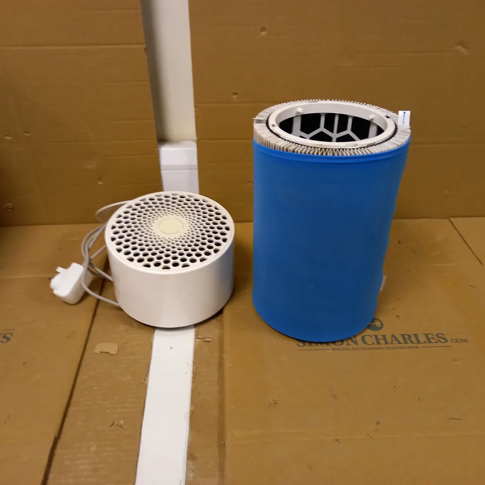 BLUEAIR BLUE PURE 411 AIR PURIFIER