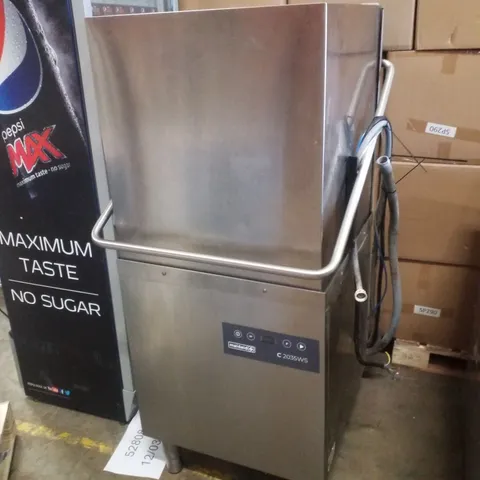 MAIDAID C2035WS HOOD DISHWASHER