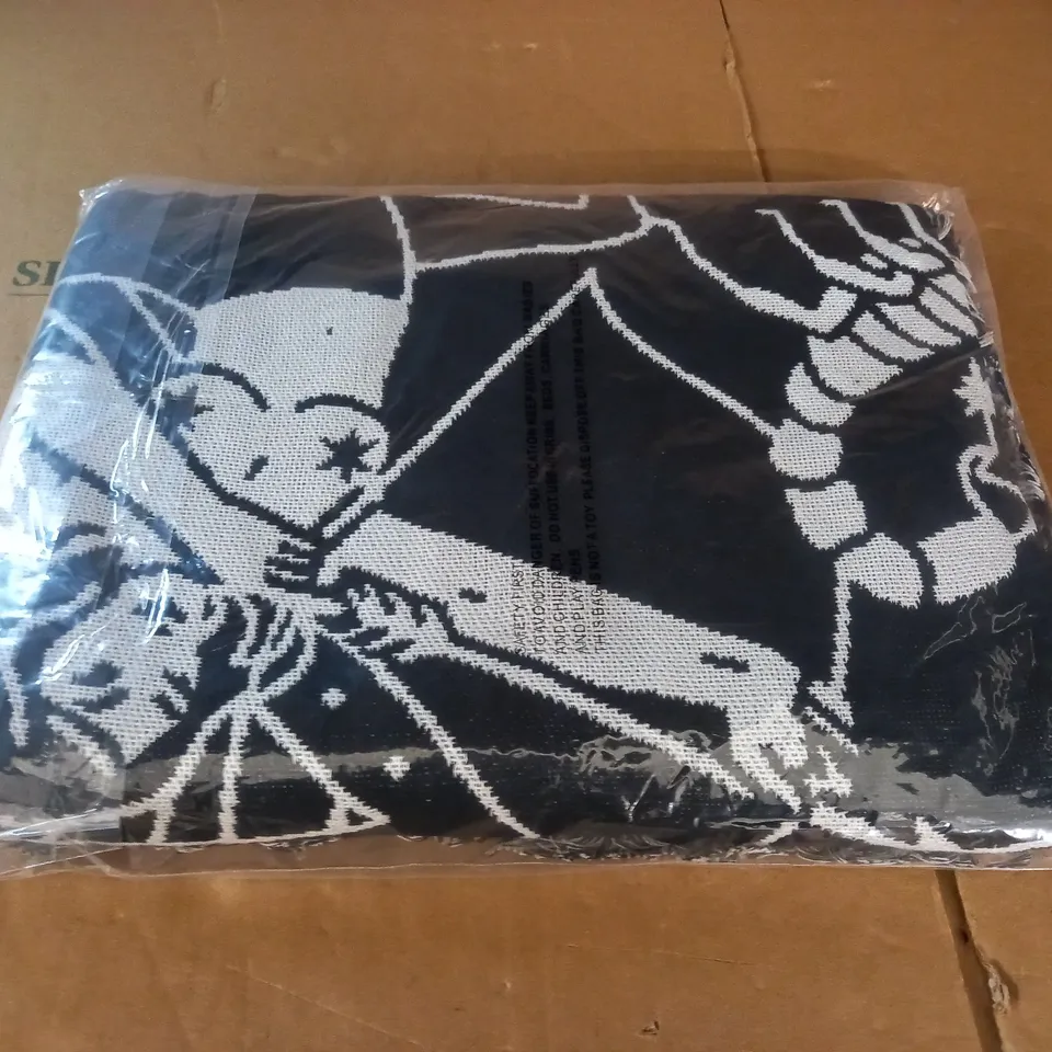 BAGGED KILLSTAR HOROSCOPE BLANKET 