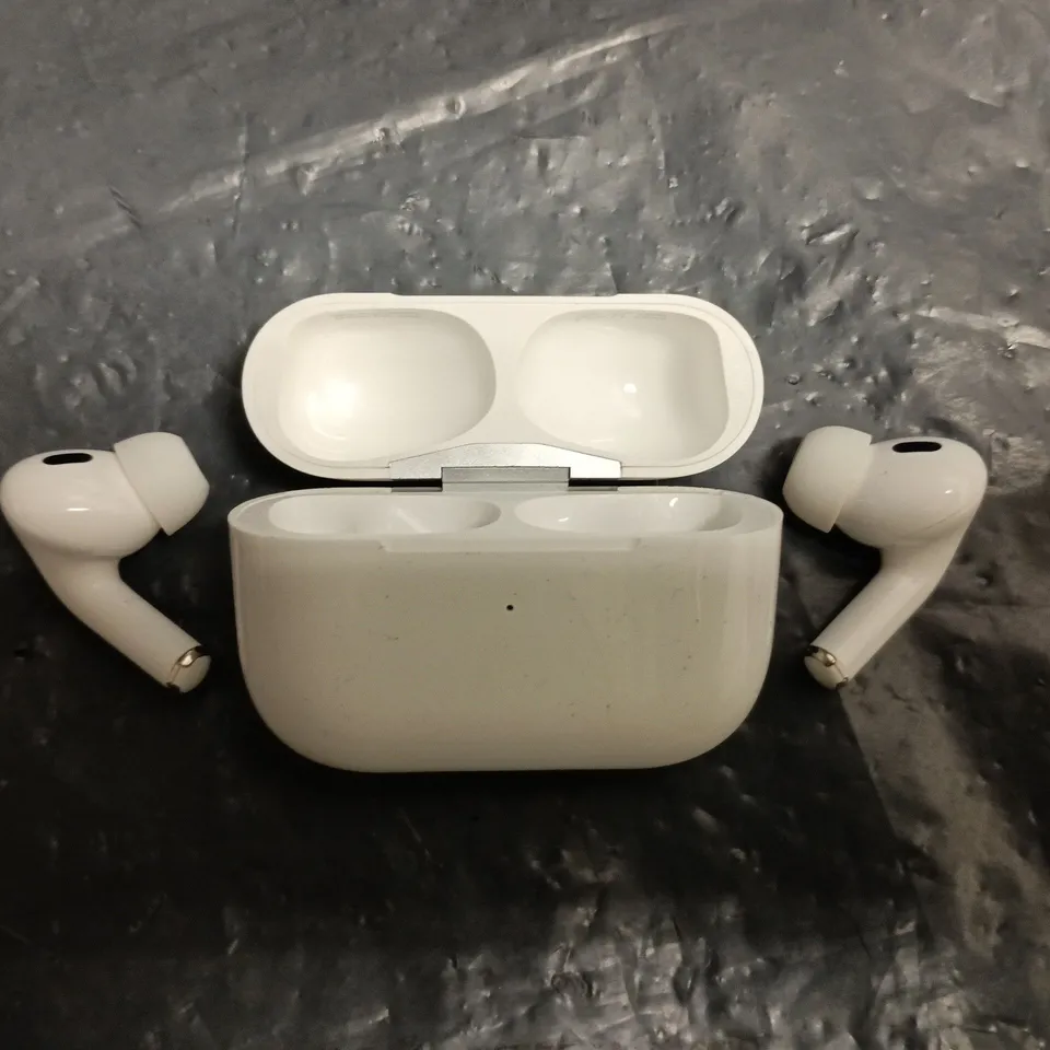 APPLE AIRPODS EARBUDS