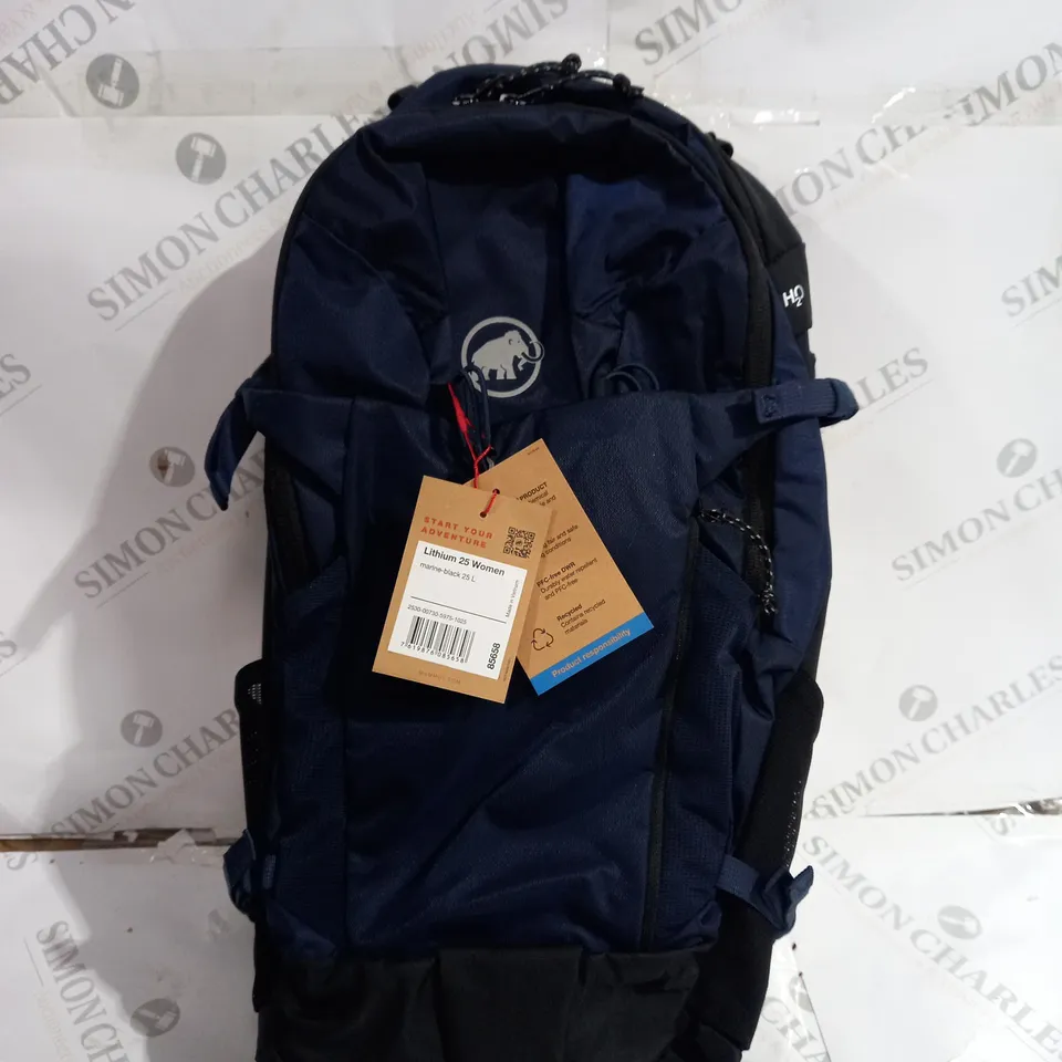 MAMMUT LITHIUM 25 WOMEN BACKPACK