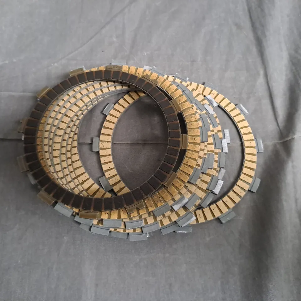 CLUTCH FRICTION PLATES KIT