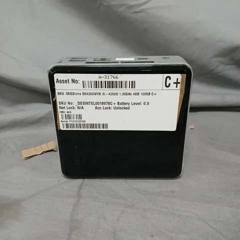 10 X INTEL NUC D54250WYK MINI PC β I5-4250U, 4GB RAM, 120GB STORAGE