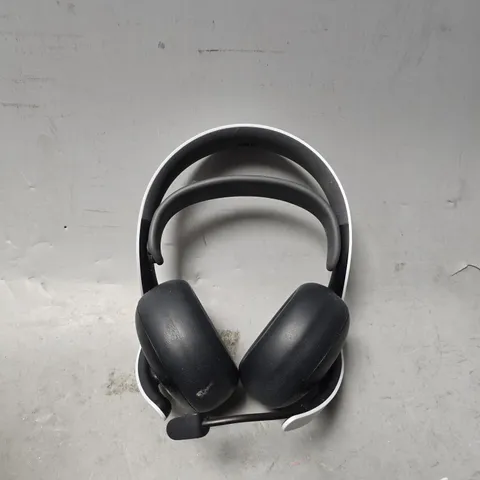 PLAYSTATION 5 PULSE ELITE WIRELESS HEADSET WHITE