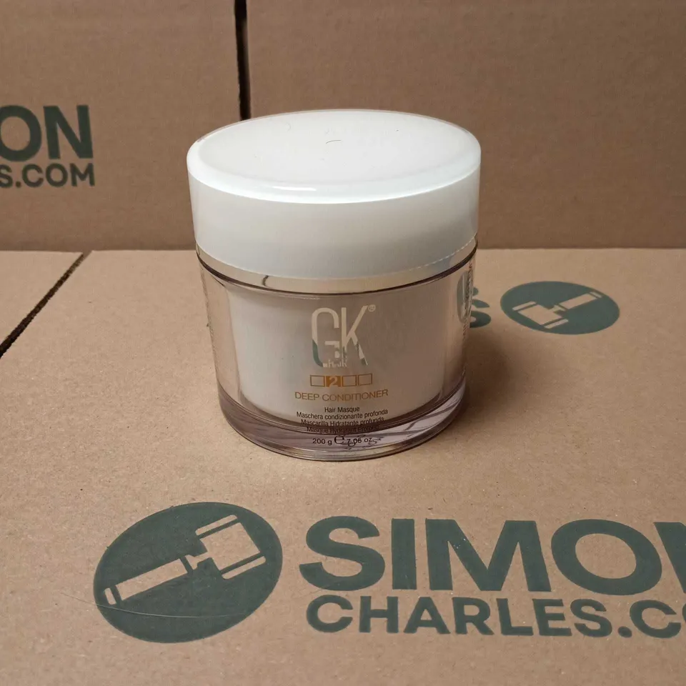 GK HAIR DEEP CONDITIONER 200G UNBOXED