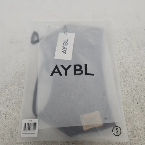 BAGGED AYBL EMPOWER SEAMLESS SPORTS BRA – COCOA BROWN, UK S