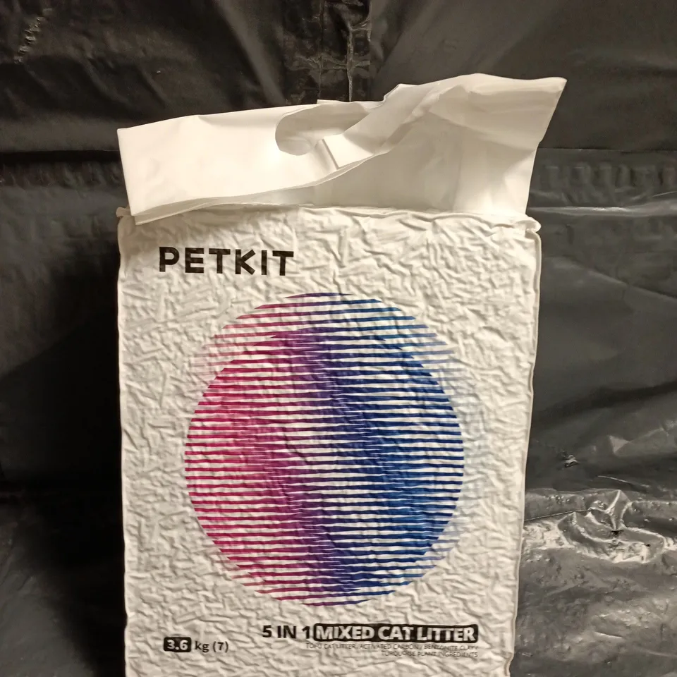 PETKIT 5-IN-1 MIXED CAT LITTER, 3.6 KG