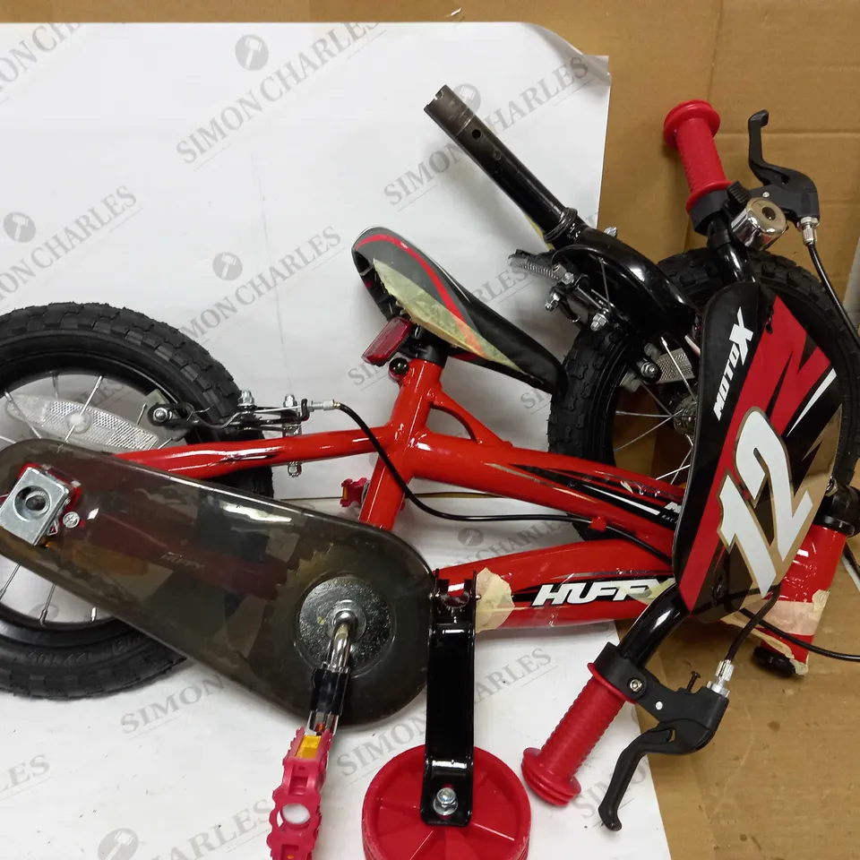 HUFFY MOTO X BIKE