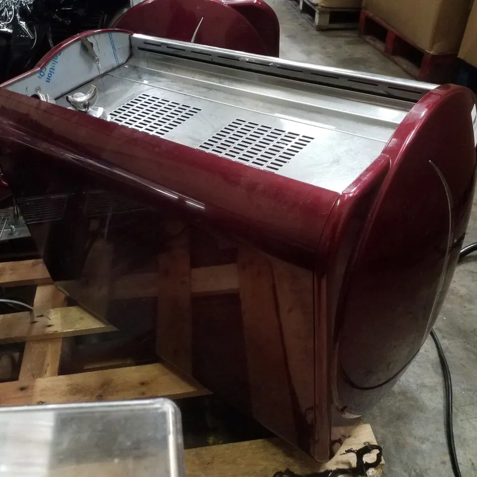 CARIMALI KICCO 2 TRADITIONAL COFFEE MACHINE