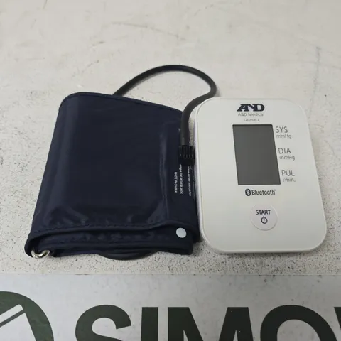 DIGITAL BLOOD PRESSURE MONITOR WITH ARM CUFF