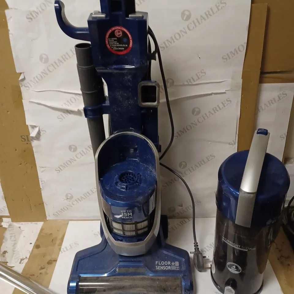 HOOVER H-UPRIGHT 500 PLUS 