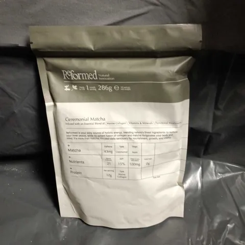 REFORMED CEREMONIAL MATCHA POWDER, 286 G