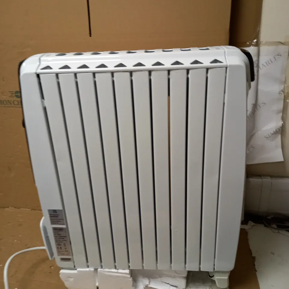DE'LONGHI TRDX41025E OIL FILLED RADIATOR, DRAGON 4