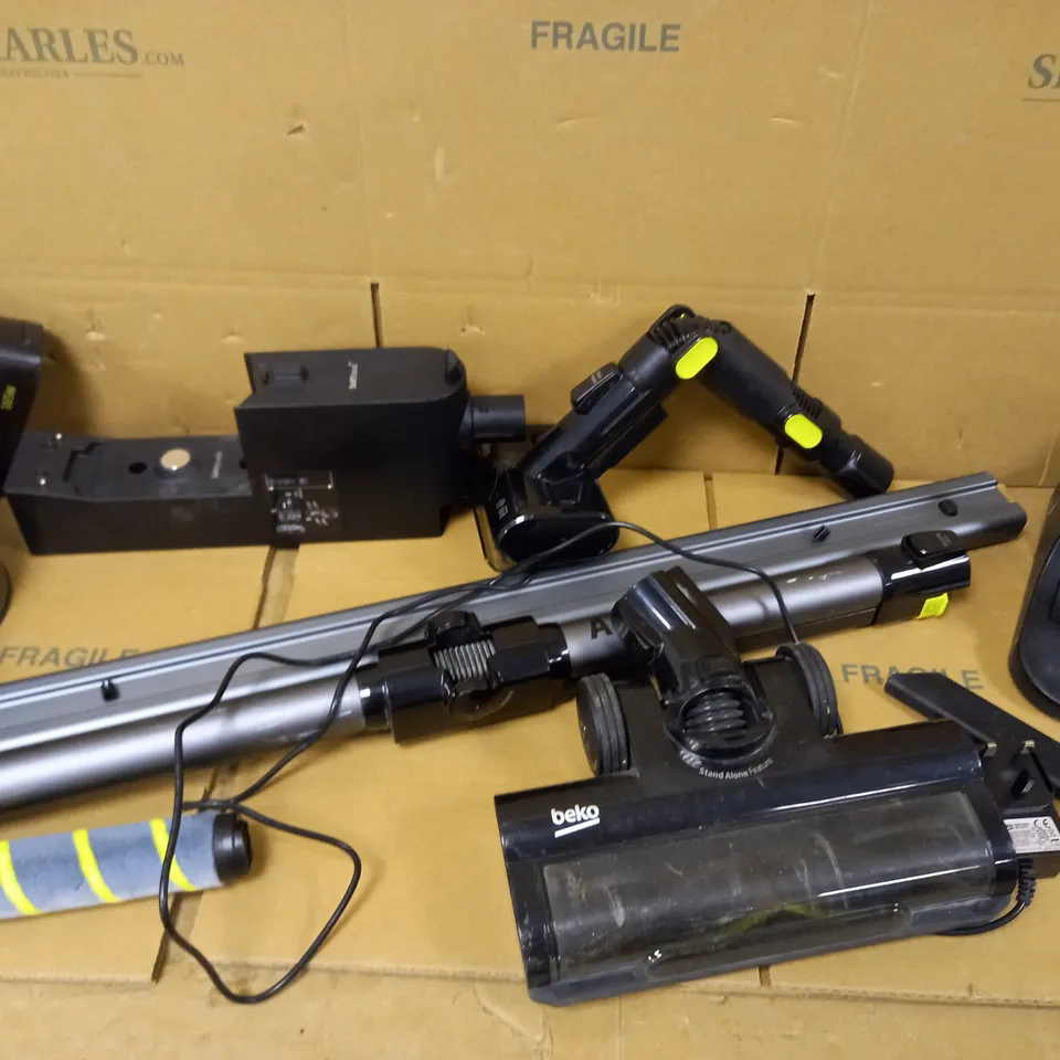 BEKO POWERCLEAN CORDLESS VACUUM CLEANER